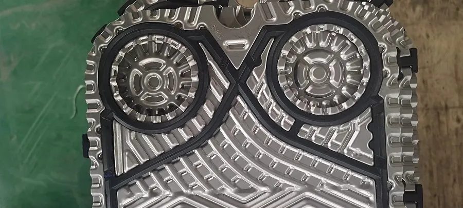 Levylämmönvaihtimen tiiviste